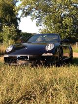 Porsche 997 Black Edition 183/1911, PZ Sh, 2Hd, 17800 km - Porsche 997: 2s
