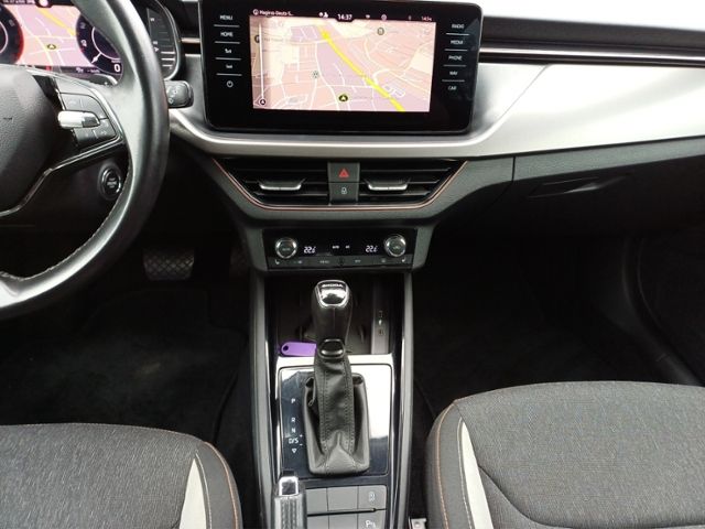 Kamiq 1.5 TSI Style DSG/ACC/AHK/NAVI/LED/SHZ/KLI