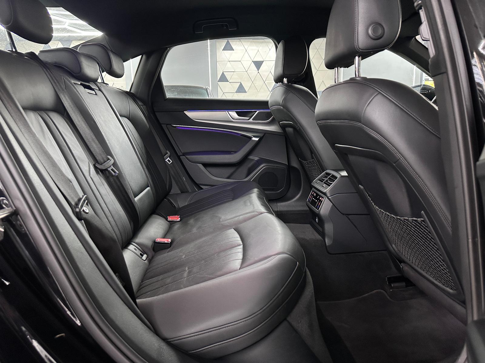Audi A6 40 TDI design MEMORY/LED/CAM/LEDER/SOUND