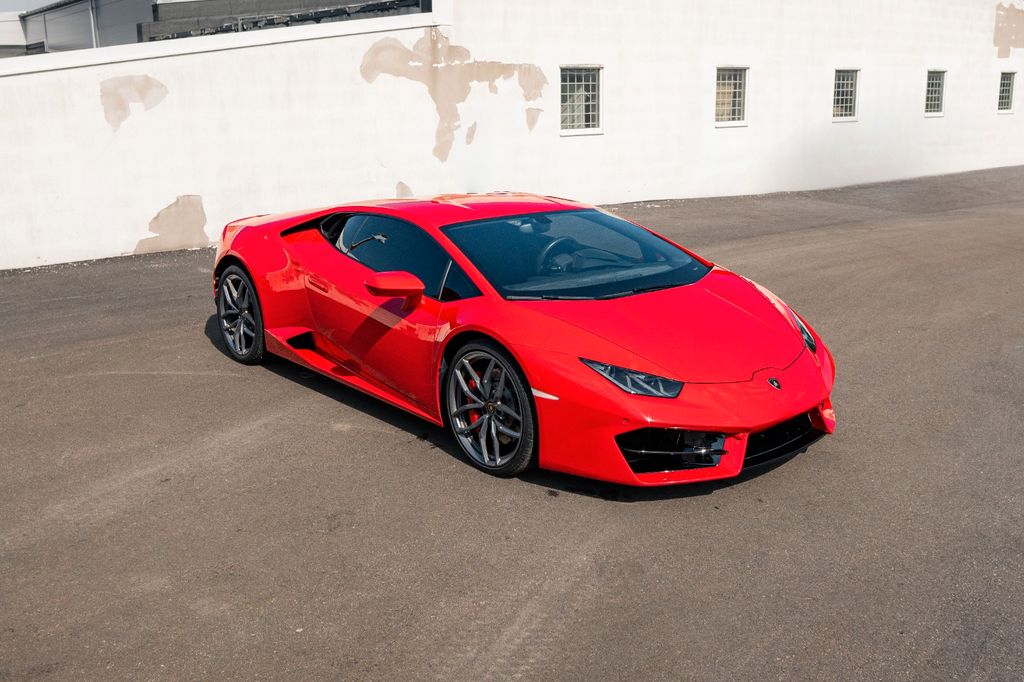 Image of Lamborghini Huracán