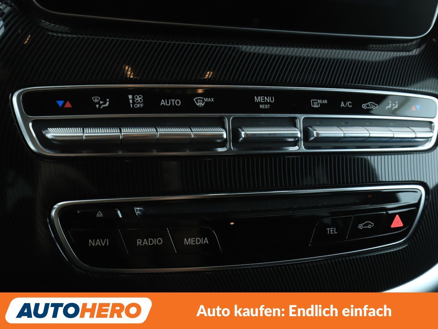 Mercedes-Benz V-Klasse V 220 d EDITION kompakt Aut. NAV TEMPO foto 23