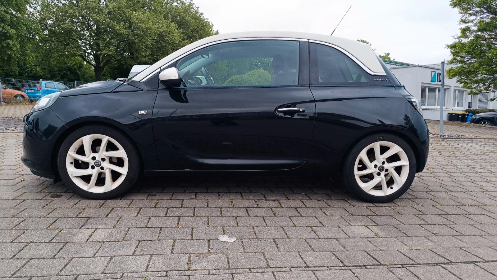 Opel Adam SLAM 1.4 ecoFLEX Start/Stop 64kW
