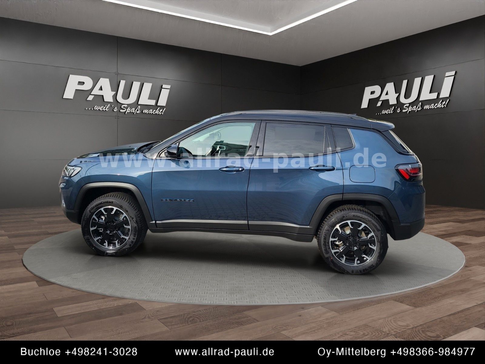 Jeep Jeep Compass 1.3 PHEV 4xe Garantie bis 09/2029
