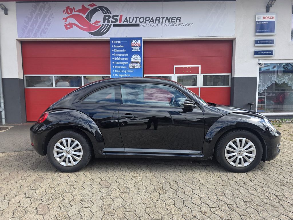 Image of Volkswagen Beetle
