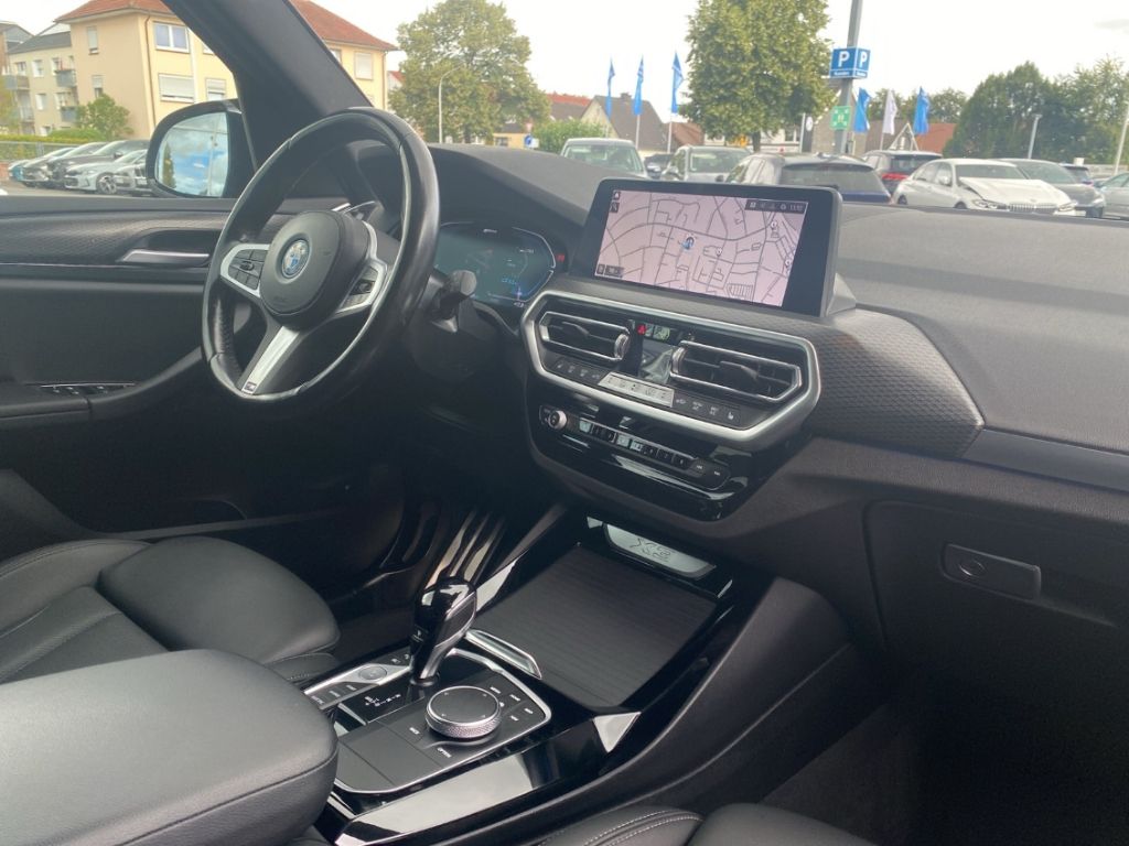 BMW X3 xDrive30e M Sport Laserlicht/HeadUp/Sitzhg./L foto 15