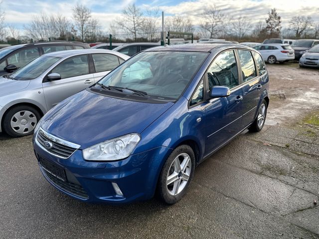 Ford C-Max C-MAX Titanium TÜV/Service/Kupplung Neu