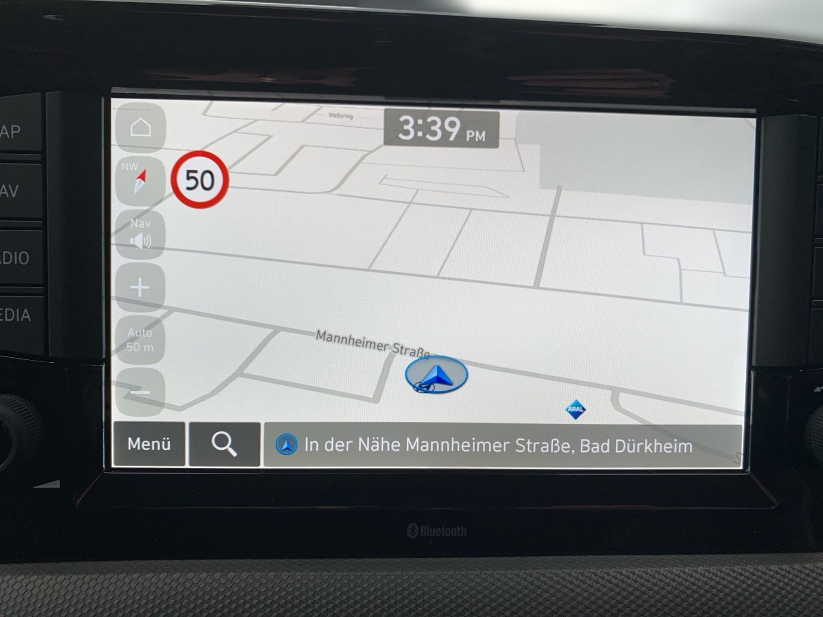 Fahrzeugabbildung Hyundai i10 FL 1.2 Automatik Trend Navi Kamera