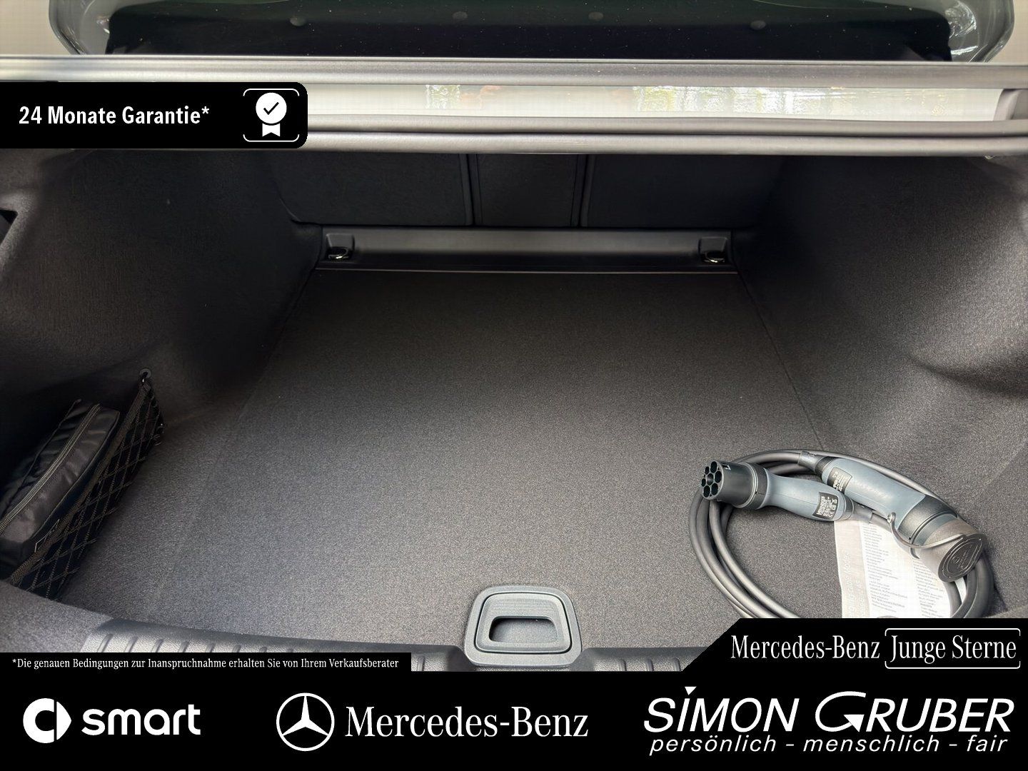 Fahrzeugabbildung Mercedes-Benz C 400 4MATIC elektrisch AMG Hyper Airmatic AHK