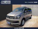 Volkswagen T6 Multivan 2.0 TDI DSG 76TKm 2.Hd Unfallfrei - gebrauchte Volkswagen T6 Multivan aus dem Jahr 2016