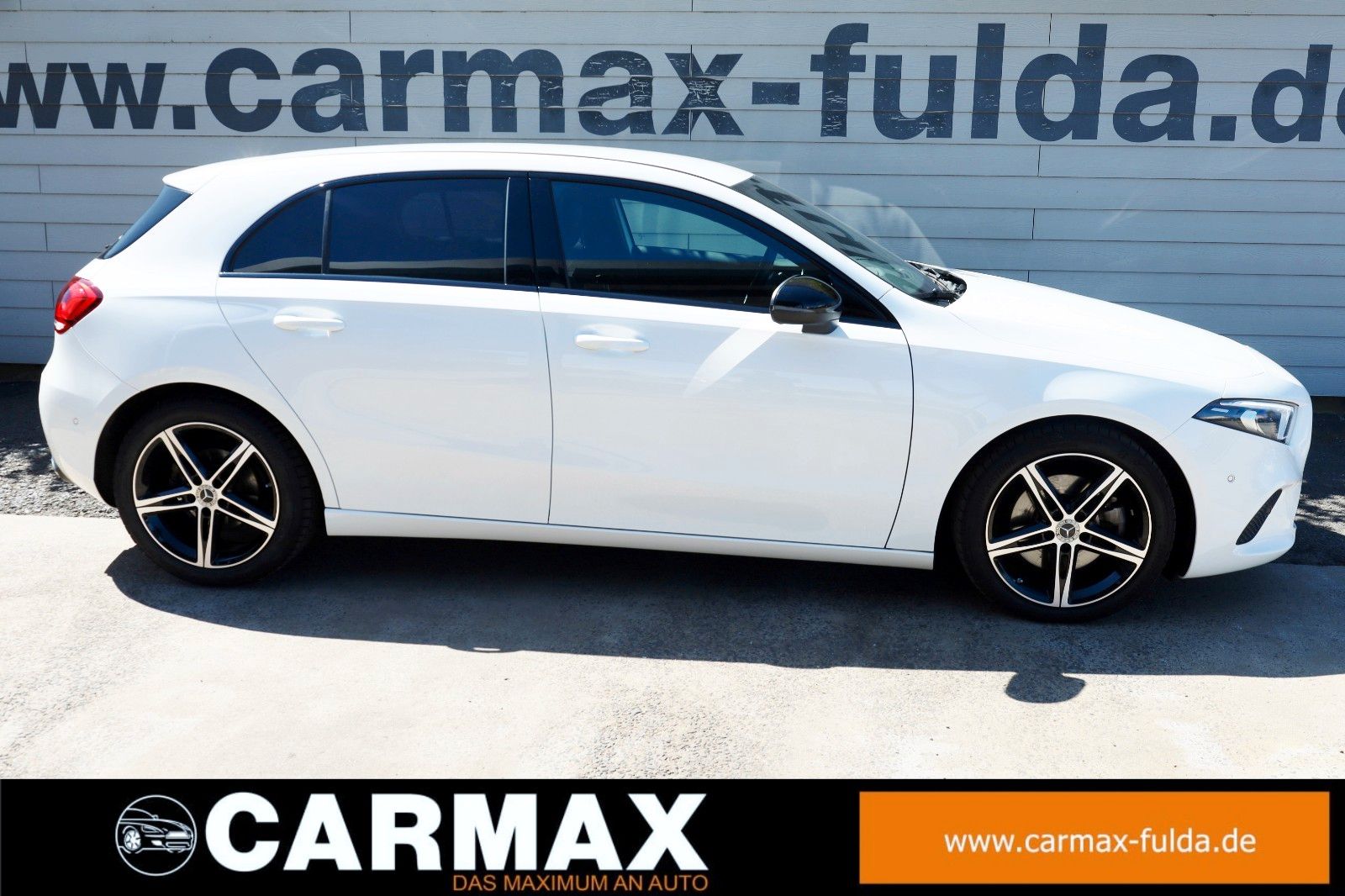 Fahrzeugabbildung Mercedes-Benz A 220 d Progressive Night-Pak,Carplay,Kamera,+WR