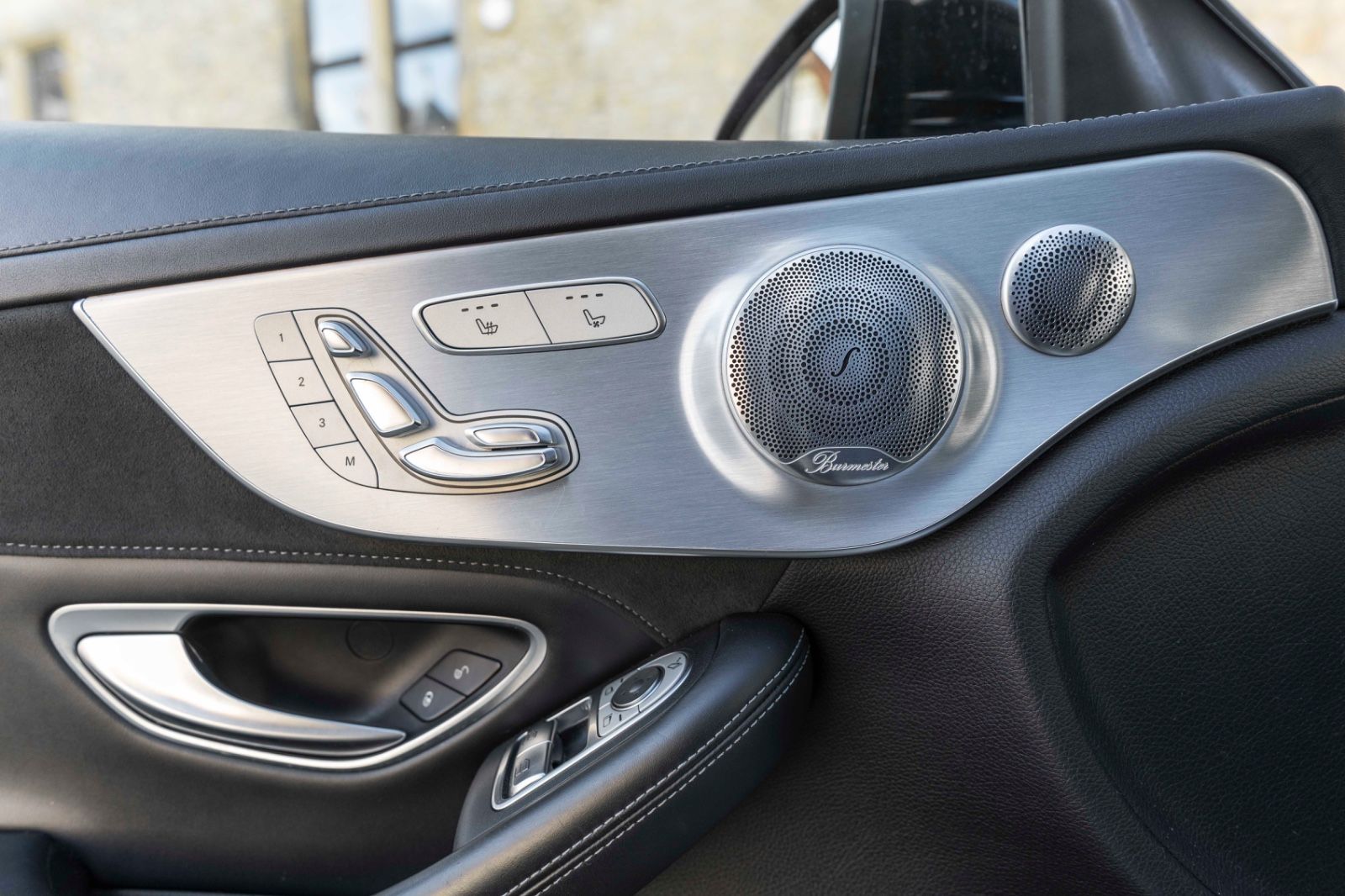 Fahrzeugabbildung Mercedes-Benz C 63 S AMG Coupe BURMESTER LED PANO 360° SHZ/K