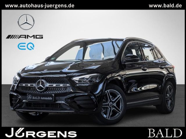 Mercedes-Benz GLA 180 AMG+MBUX+Wide+Pano+Navi+360+MBeam+Totw