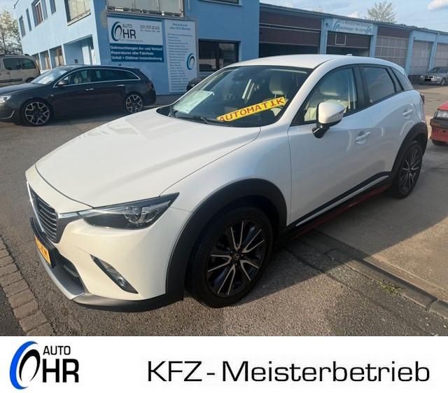 Mazda CX-3 Sports-Line AWD