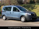 Dacia Dokker Ambiance/Klima/8 Fach/ - Dacia Dokker: Ambiance