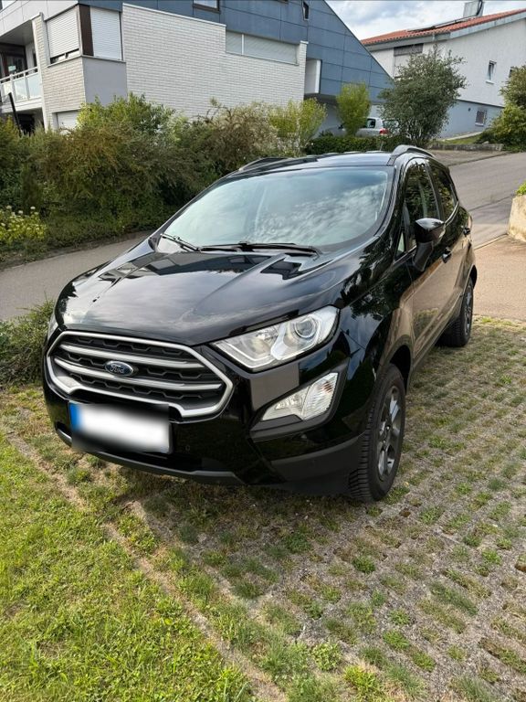 Image of Ford EcoSport