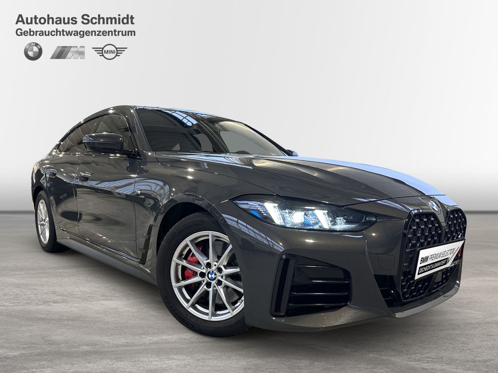 BMW 430 Gran Coupé - Bild 6