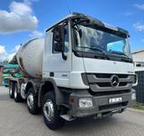 Mercedes-Benz Actros 3241 | Stetter | German Truck - Angebote