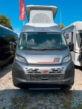 Roller Team Livingstone 7 Active *kurzfristig verfügbar* - Kastenwagen mit 6 Schlafplätzen