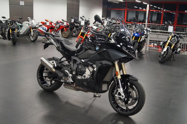 BMW S1000XR Triple Black +2 Pakete +Extras**1A TOP**