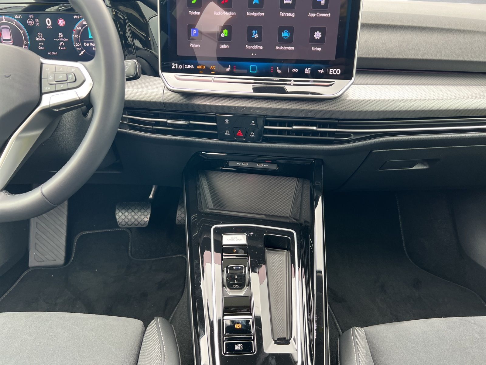 Golf VIII Style 1.5 TSI DSG eHybrid AHK*Pano*Nav