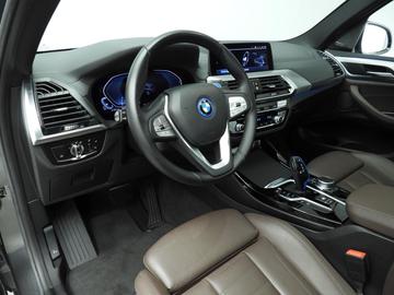 2021 BMW IX3 照片 6