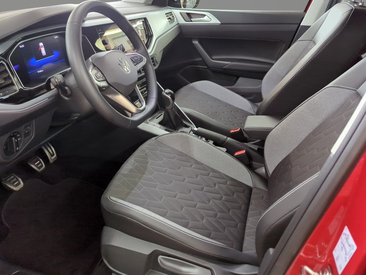 Volkswagen Taigo - Bild 9