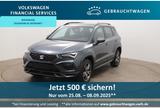 Seat Ateca FR-Line 1.5 TSI DSG AHK*RFK*PDC*Tempo*Klim - Seat: Fr
