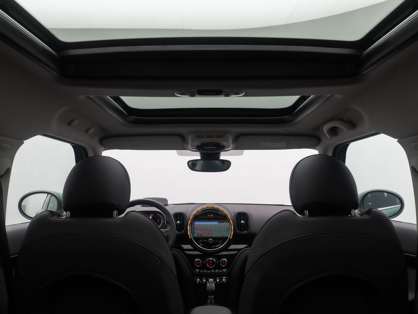 Fahrzeugabbildung MINI Countryman SE (Cooper) ALL4 HUD Kamera H/K Voll