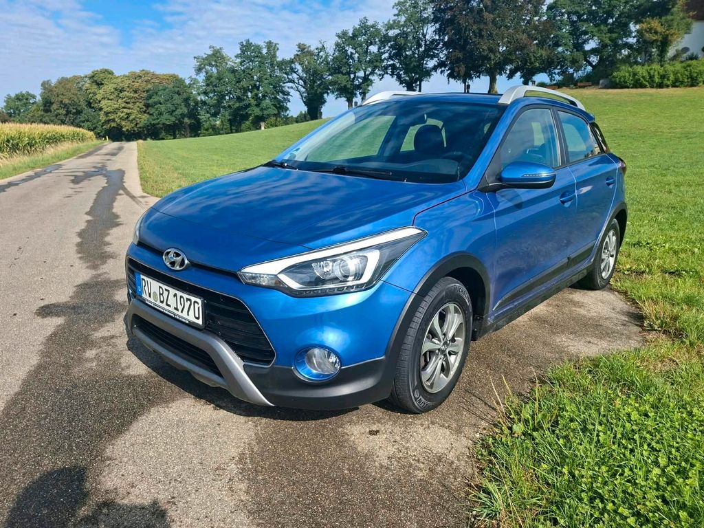 Image of Hyundai i20