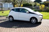 Toyota Aygo weiß - Toyota: Aygo Toyot