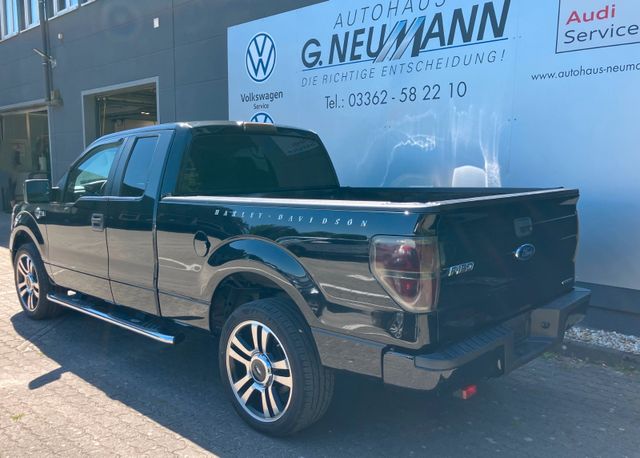 F 150 Edition Harley-Davidson
