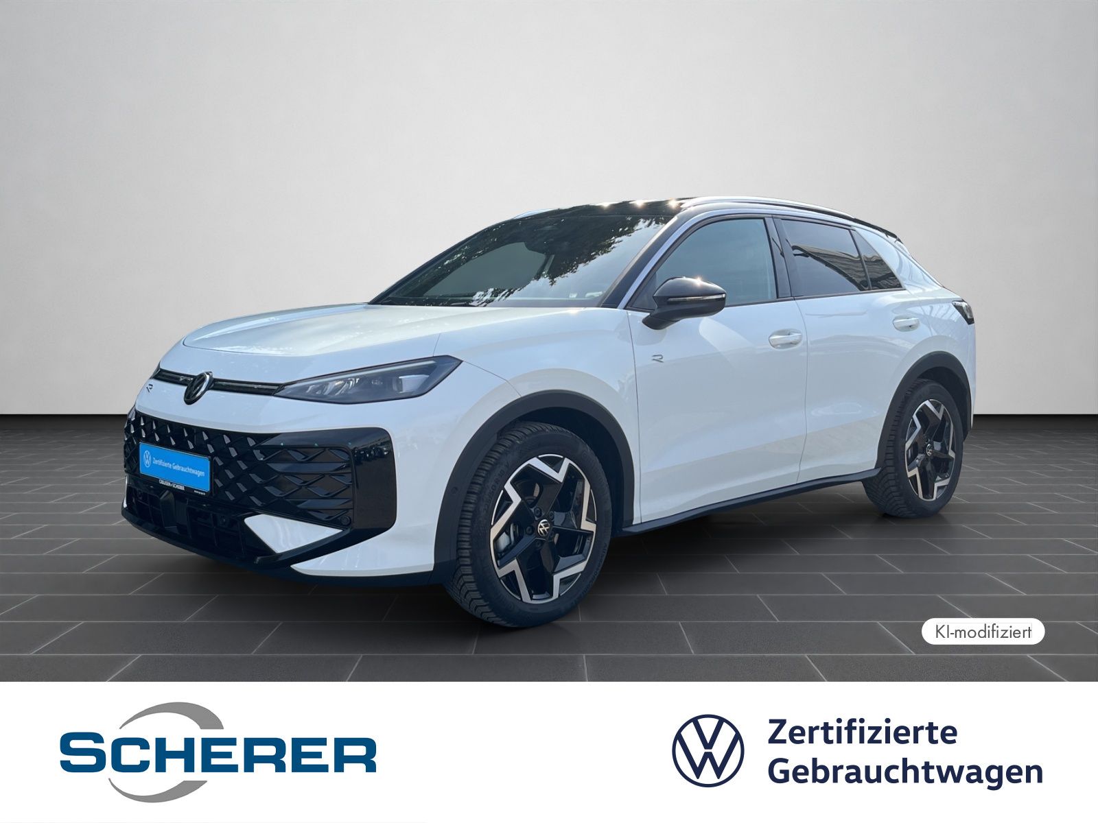 Volkswagen T-Roc 1.5 TSI DSG AHK ACC RFK foto 1