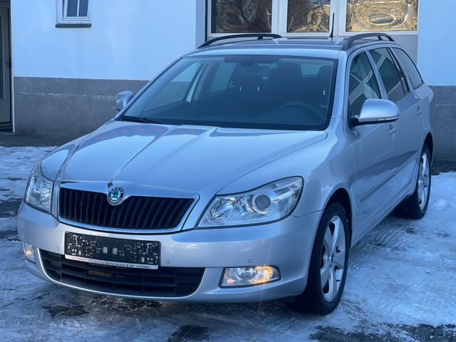 Skoda Octavia Combi Elegance