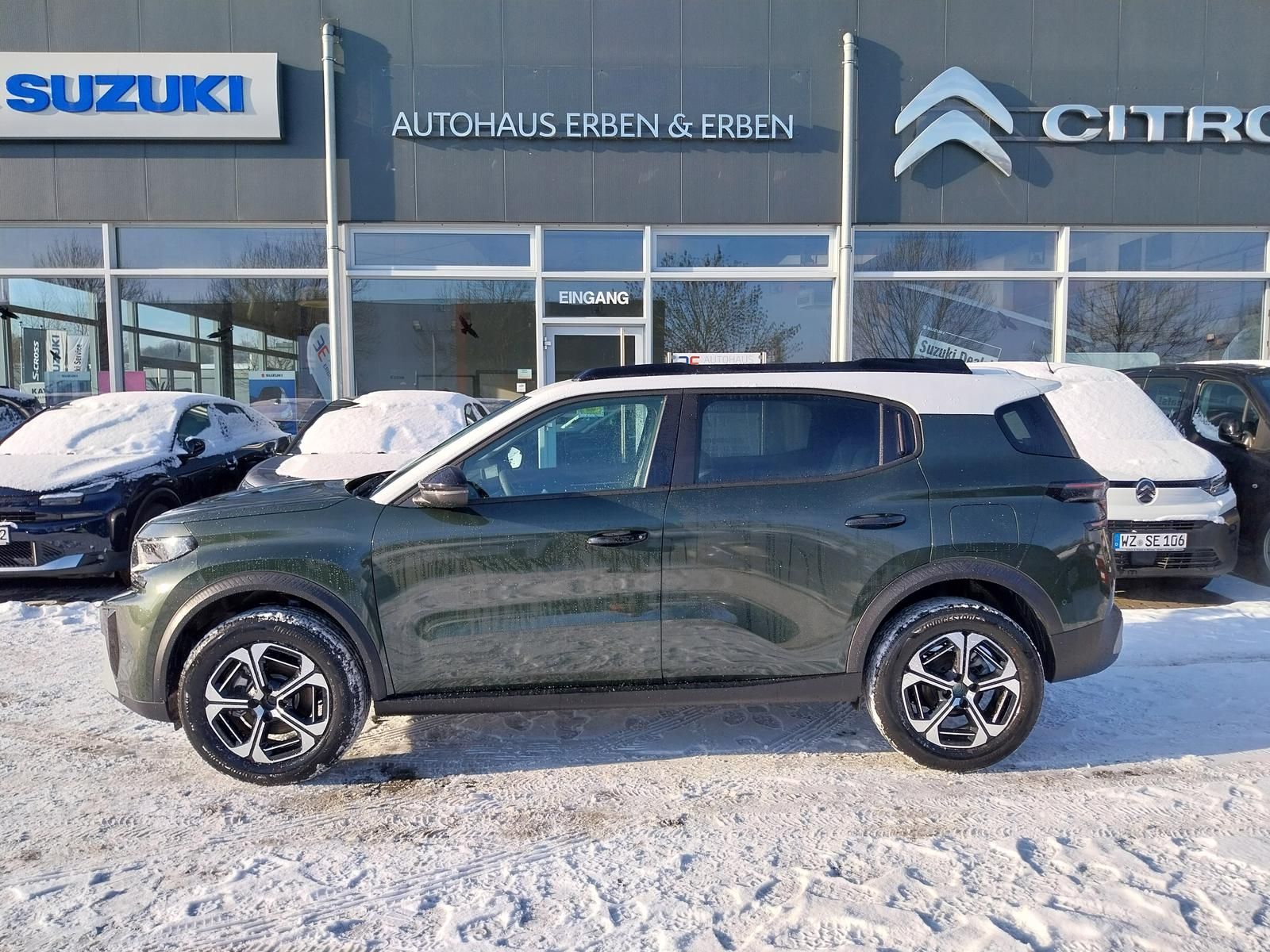 Citroën C3 Aircross - Bild 2