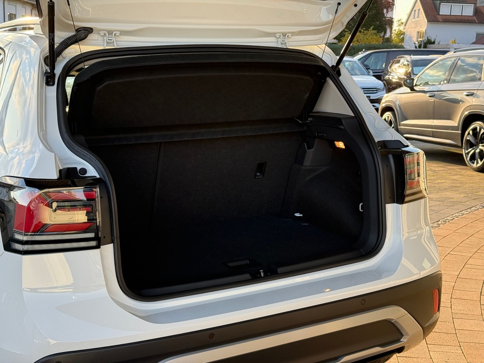 Volkswagen T-Cross - Bild 7