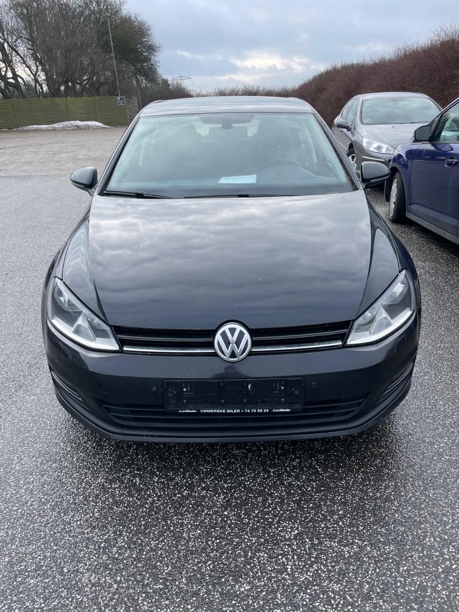 Volkswagen Golf VII Lim. Comfortline BMT
