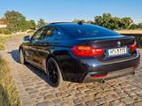 BMW 435i GranCoupe xDrive/MPaket/LED/HuD/PANO/360Kam - BMW 4 Series in München