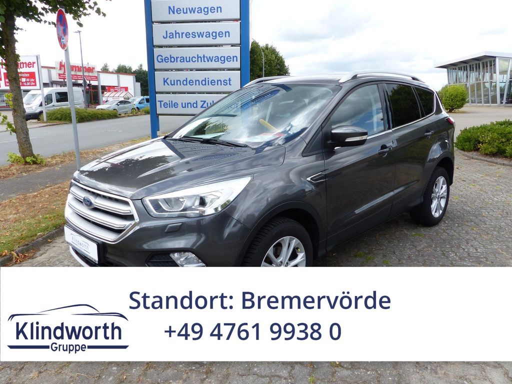 Image of Ford Kuga