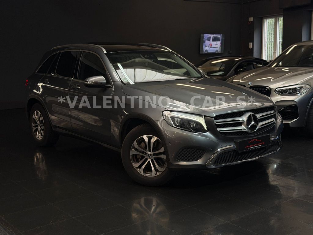 Image of Mercedes-Benz GLC 250