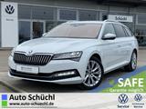 Skoda Superb Combi 2.0 TDI DSG Style 18"+DCC+NAVI+AHK+ - Diesel Gebrauchtwagen