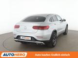 Mercedes-Benz GLC 300 Coupe 4Matic AMG Line Aut.*LED*TEMPO*CAM - Mercedes-Benz GLC 300 Gebrauchtwagen in Berlin