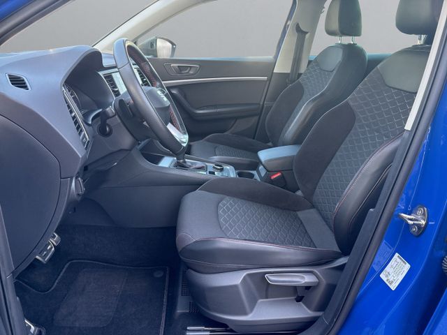 Ateca FR AHK-el.Navi+LED+ ACC+Apple CarPlay+PDC