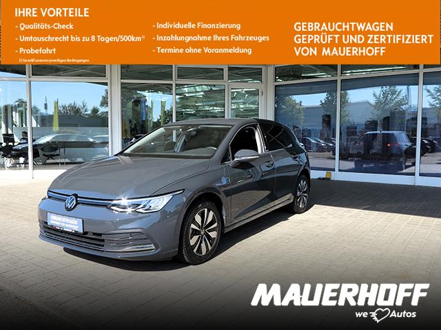 Volkswagen Golf VIII Lim. Move| Kamera | AndroidA | Winterp