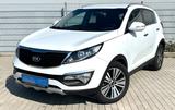 Kia Sportage 2.0 CRDi AUTOMATIK, T-LEDER, 1.HAND - Kia Gebrauchtwagen in Karlsruhe