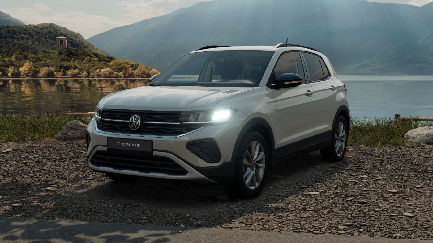 Volkswagen T-Cross ENERGY 1.0 l TSI 5-Gang 2xKlima ACC LED foto 2