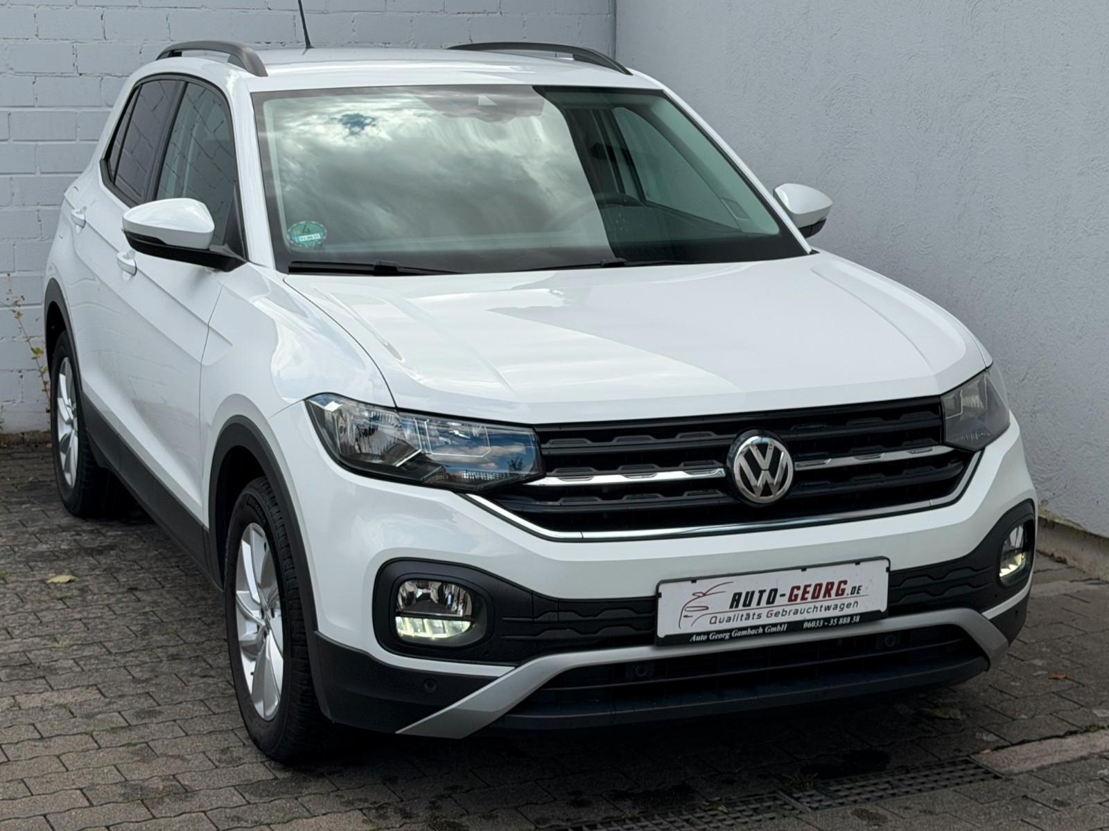 Volkswagen T-Cross Life *1.HAND*NAVI*PDC*