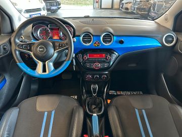 Opel Adam Slam *TEMPOMAT*LKHZ*SZHZ*KLIMAAUTOMATIK*