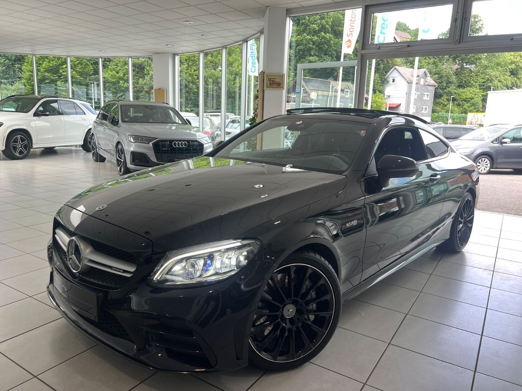 Mercedes-Benz C 43 AMG