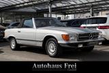 Mercedes-Benz SL 350 OLDTIMER*H-ZULASSUNG*HU-NEU* - Mercedes-Benz Cabrio aus dem Jahr 1974