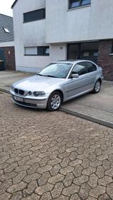 BMW Bmw e 46 compact 318ti - BMW 318: Compact 318ti